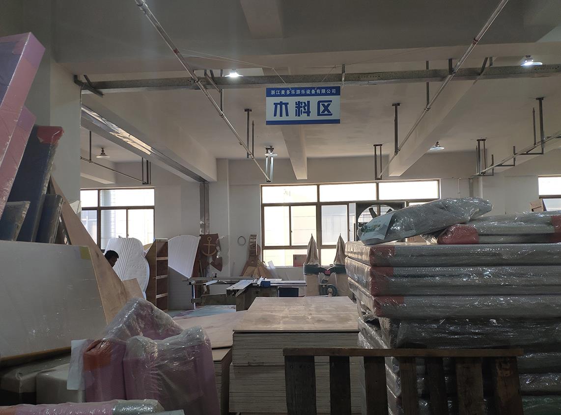 车间展示