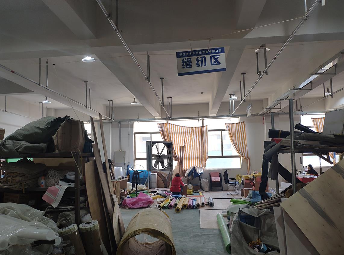车间展示