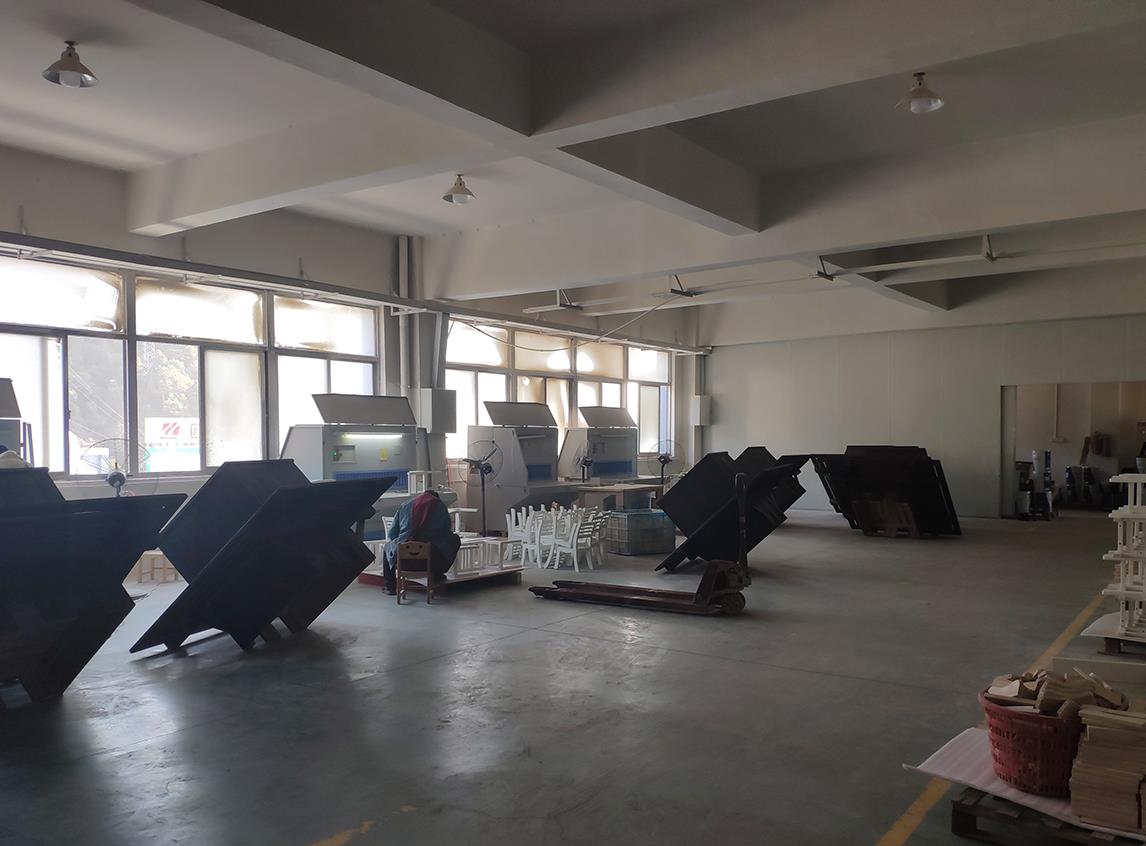 车间展示