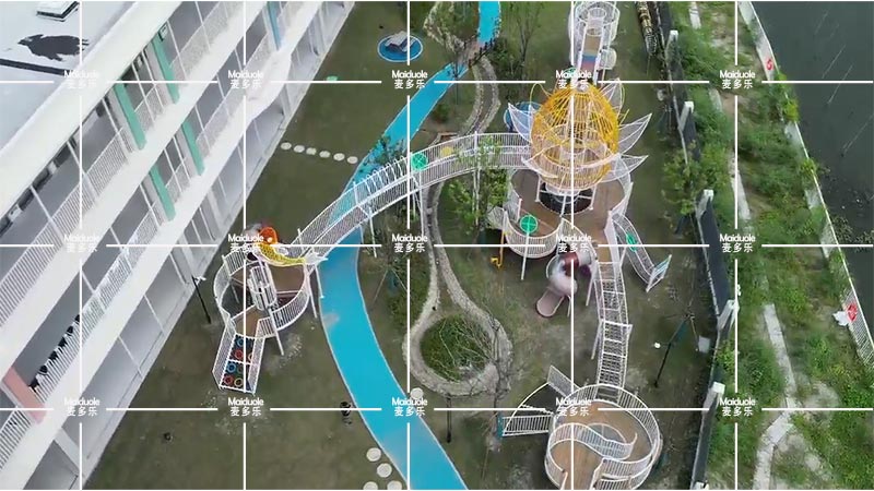 幼儿园实物图