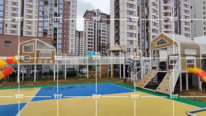 幼儿园实物图